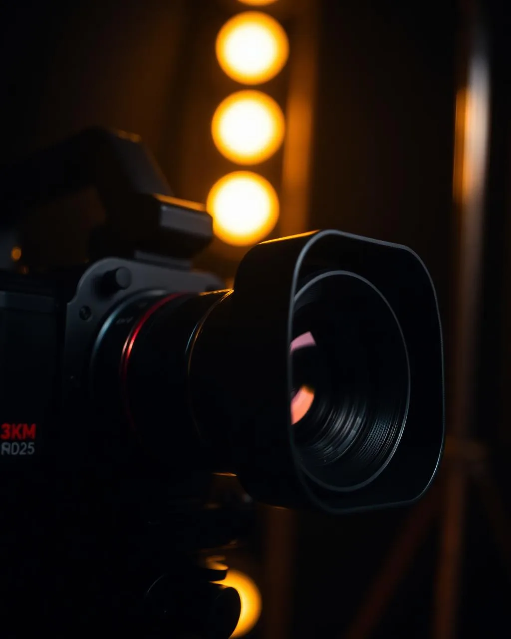 Cinematography — chapter in Calvin's journey